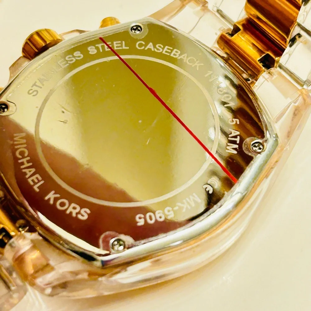NWOT Michael Kors Watch # 5905